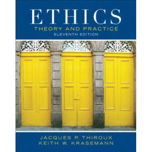 ethics theory and contemporary issues 6th edition pdf