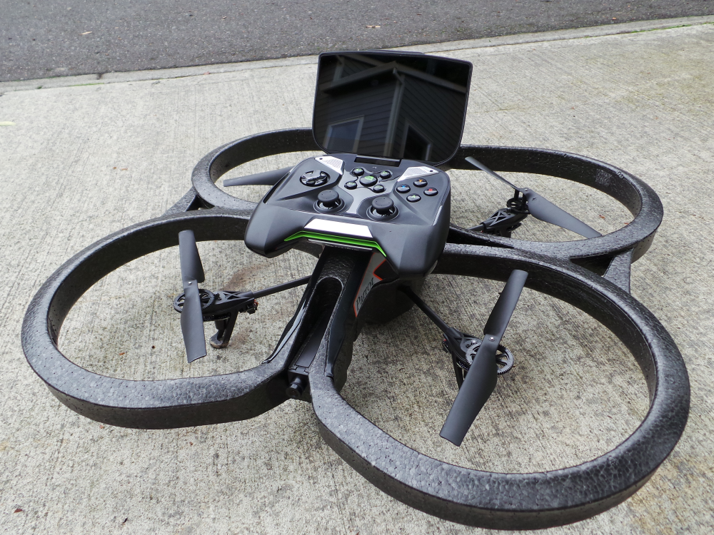 parrot drone software download